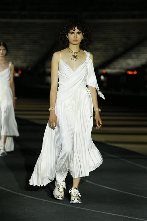 dior cruise 2022 dresses